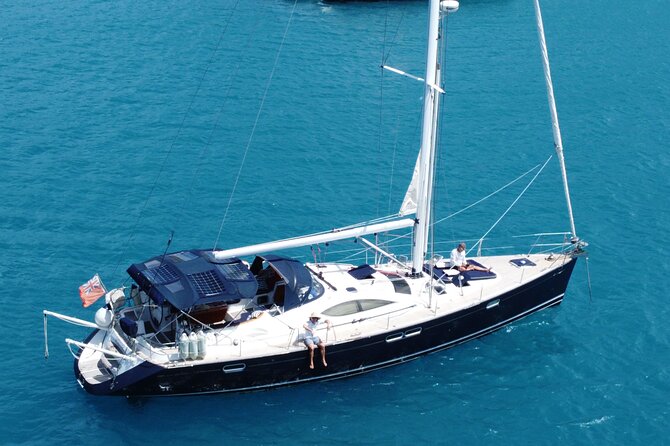 Full Day, Half Day, or Sunset Sailing Cruise with Tapas & Drinks - Leaving Palma from Can Barberà