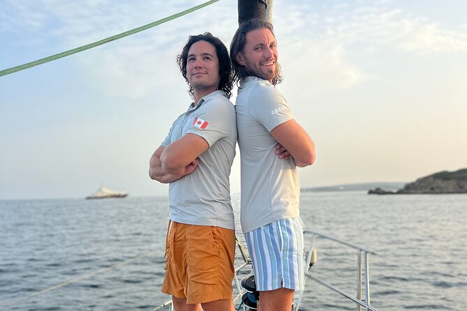Full Day, Half Day, or Sunset Sailing Cruise with Tapas & Drinks - Tapas, cava, and a well-timed refilling of drinks
