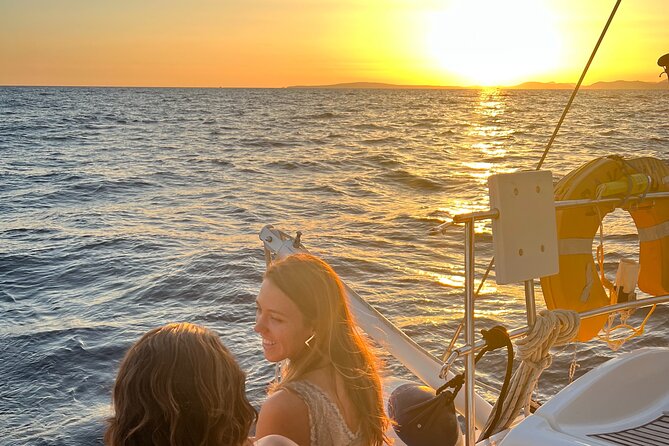 Full Day, Half Day, or Sunset Sailing Cruise with Tapas & Drinks - Choosing the sunset sailing