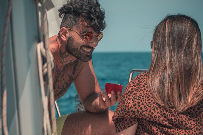 Full Day, Half Day, or Sunset Sailing Cruise with Tapas & Drinks - What the crew adds to the experience