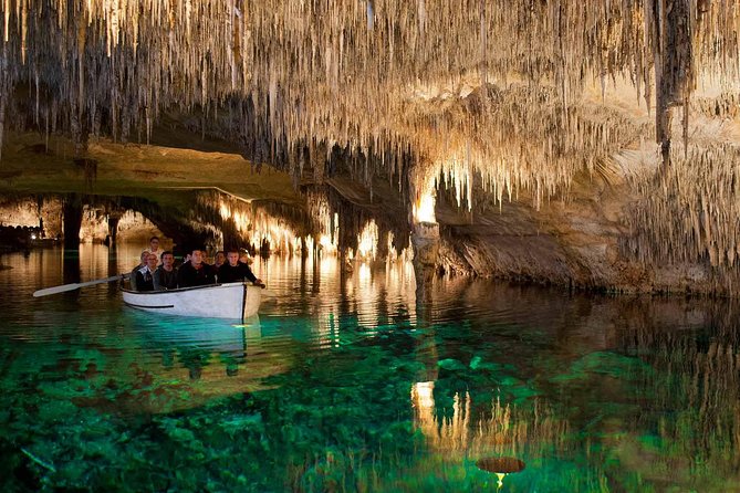 Full-Day Mallorca Caves Tour: Drach, Hams & Pearl Factory Visit - Starting in Palma at 9:20 am