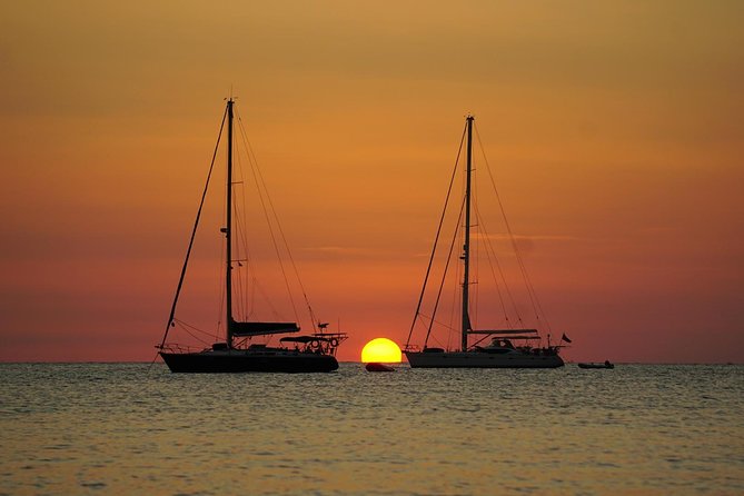 Full-day sailing excursion along the coast - A full day on Mallorca’s north coast