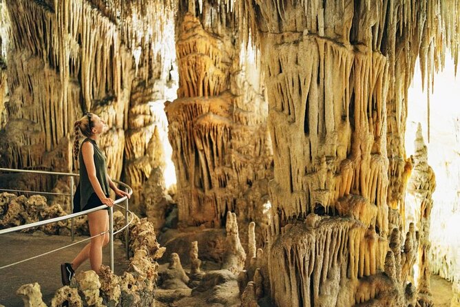 Full-day Tour to Drach Caves and Portocristo Town - Key details to know before you go