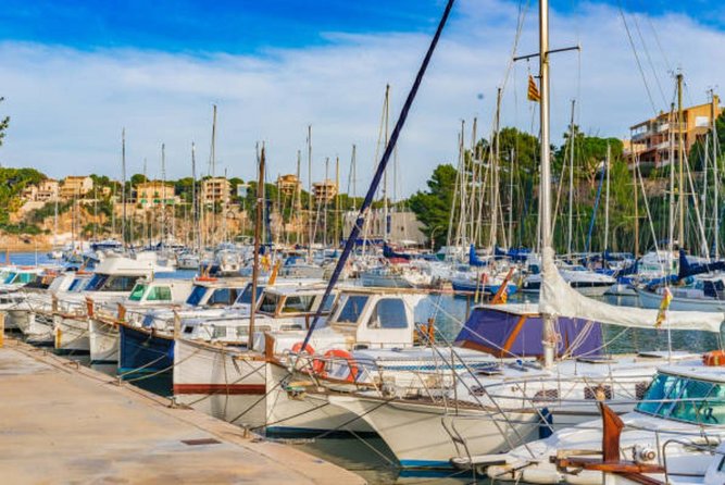 Full-day Tour to Drach Caves and Portocristo Town - What the Majorica pearl stop adds