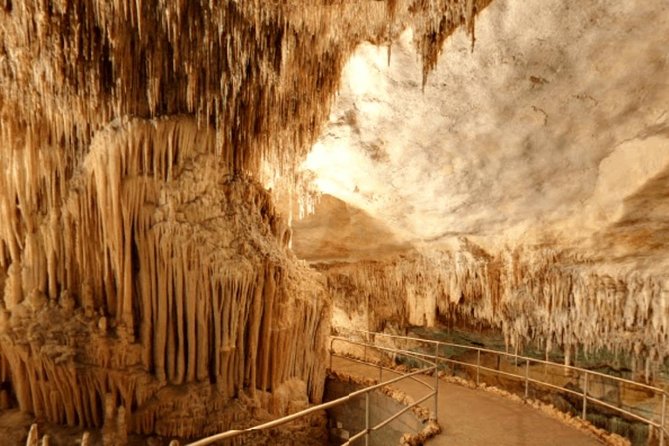 Full-day Tour to Drach Caves and Portocristo Town - The Porto Colom viewpoint on the return