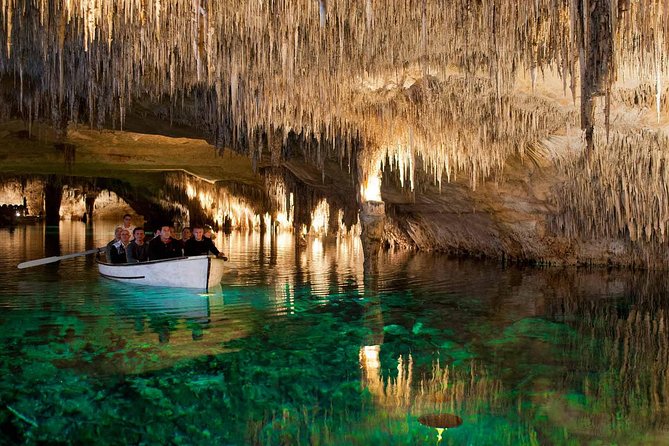 Full-day Tour to Drach Caves and Portocristo Town - Is $75.63 good value?