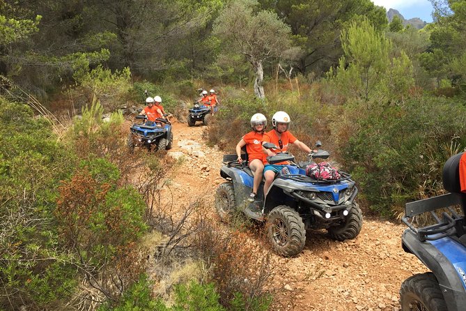 FUN Quad Mallorca - Quick reasons to consider this quad ride