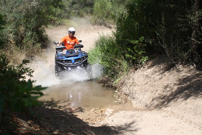 FUN Quad Mallorca - A Spanish café break in St. Elm