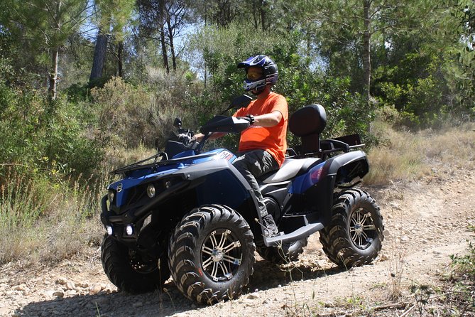FUN Quad Mallorca - Puerto Andratx and the island’s relaxed coastal side