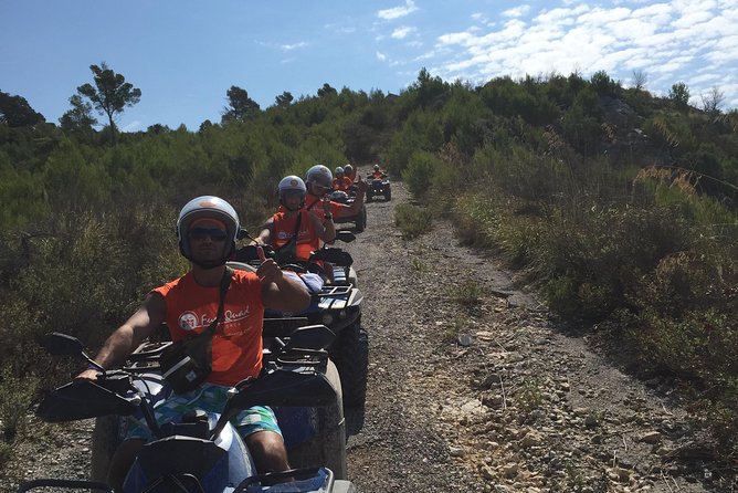 FUN Quad Mallorca - Is $203.04 good value for two people?