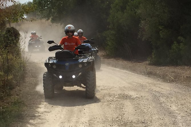 FUN Quad Mallorca - From resort roads to the Tramuntana Mountains