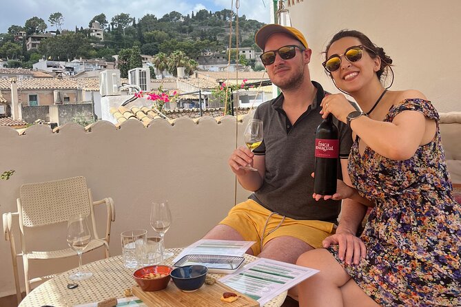 Gastronomic Wine Tasting Experience Guided by a Sommelier - How the Five-Wine Tasting Works