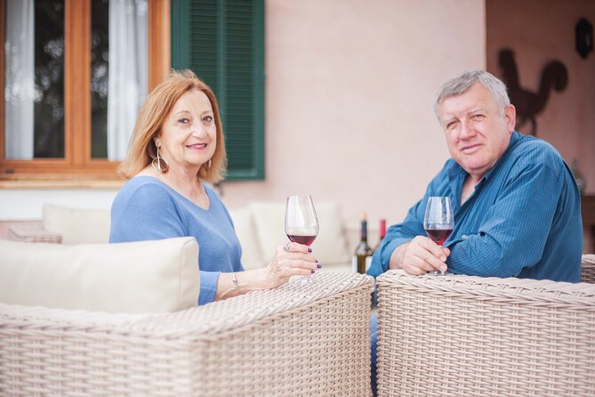 Gastronomic Wine Tasting Experience Guided by a Sommelier - The Rooftop Atmosphere and Group Size