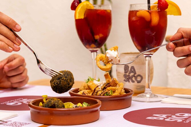 Gourmet Tapas and Wine Tour in Alcudia Old Town - Key points to know before booking