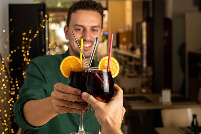 Gourmet Tapas and Wine Tour in Alcudia Old Town - Walking beside Alcúdia’s medieval walls