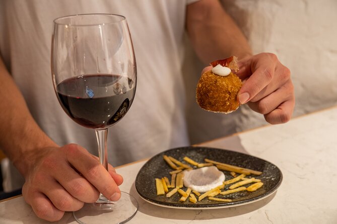 Gourmet Tapas and Wine Tour in Palma de Mallorca - Key points to know before booking