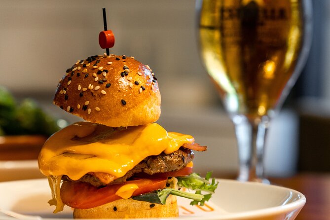 Gourmet Tapas and Wine Tour in Palma de Mallorca - Five tapas and five drinks for $66.37