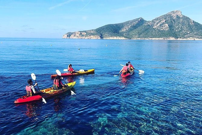 Guided Kayak & Hike from Sant Elm to Sa Dragonera - Key points to know before booking