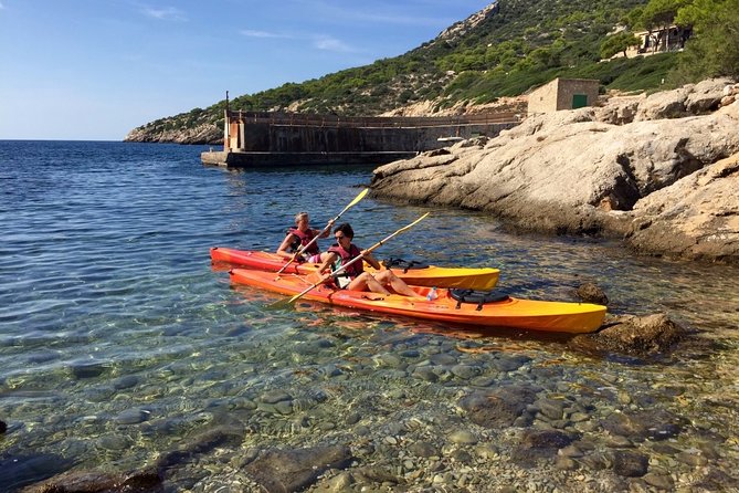 Guided Kayak & Hike from Sant Elm to Sa Dragonera - Why this Sant Elm kayak trip is worth your morning