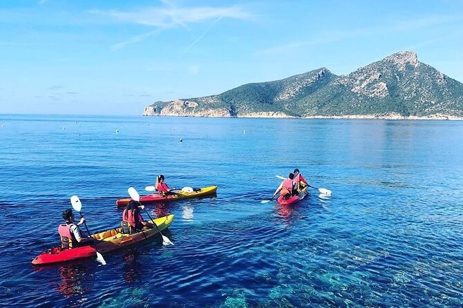 Guided Kayak Tour from Sant Elm to Sa Dragonera - Key points to know before booking