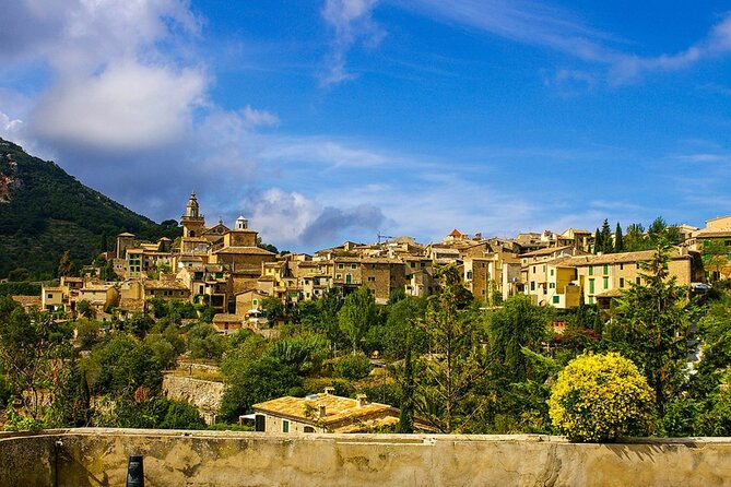 Guided Route through Palma with Cathedral and visit to Valldemossa (4H) - Monti-sion and the old Jewish quarter