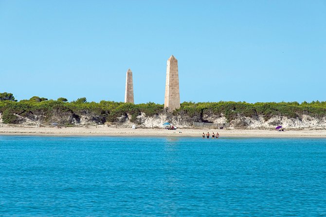 Half Day Boat Trip in the Bay of Alcudia - Cliffs and Llevant Nature Park from the water