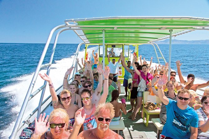 Half Day Boat Trip in the Bay of Alcudia - How the three hours are likely to feel