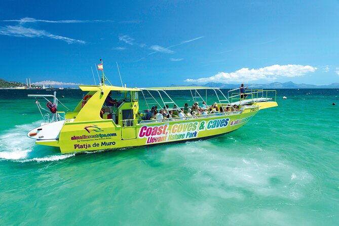 Half Day Boat Trip in the Bay of Alcudia - What the experience does well