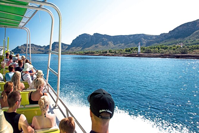 Half Day Boat Trip in the Bay of Alcudia - The limits you should weigh