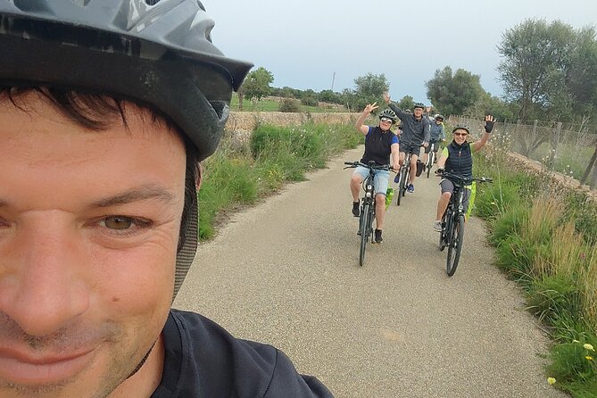 Half-day e-bike tour through the most unknown villages of Mallorca - Key points at a glance