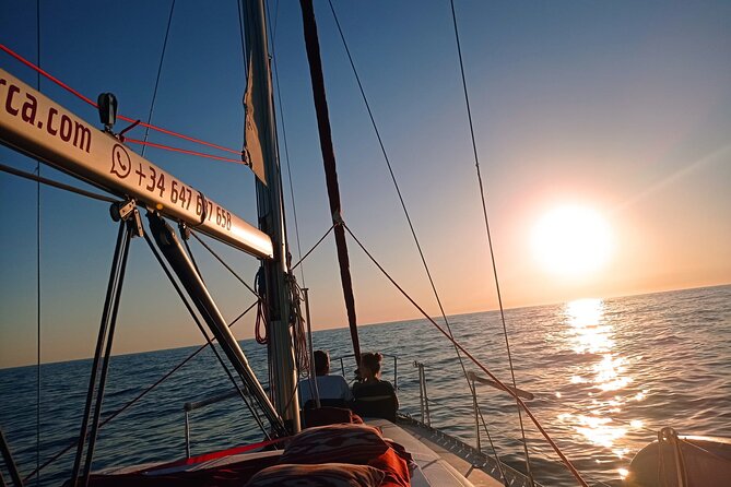Half day on a private sailboat in Mallorca (port d'andratx) - The people who shape the experience