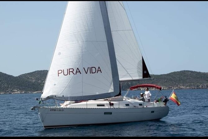 Half day on a private sailboat in Mallorca (port d'andratx) - Who will enjoy this private sail