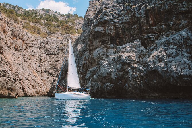 Half Day Private Sailing Tour along the Tramuntana Coast - Why this stretch of Mallorca is best seen from the sea