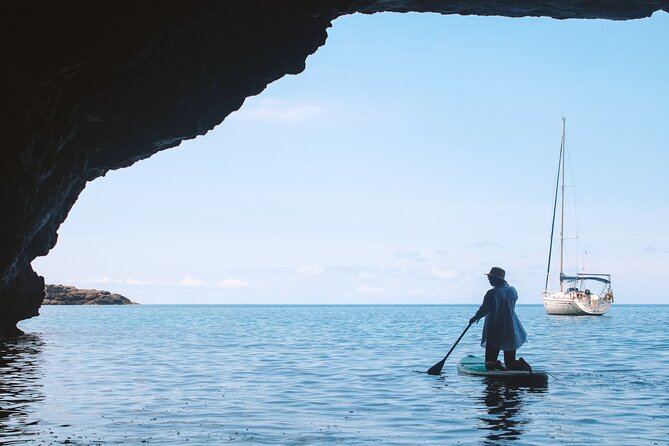 Half Day Private Sailing Tour along the Tramuntana Coast - Sa Foradada from the water