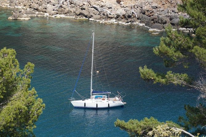 Half Day Sailing Excursion along the Coast - Sa Calobra, the final major coastal stop