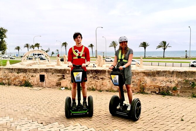 Half Day Segway Tour of Palma and Portixol - What the $102.11 price really buys you