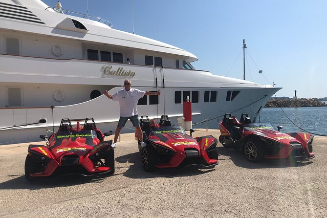 Half Day Slingshot Tour from Paguera - Key points to know before you book