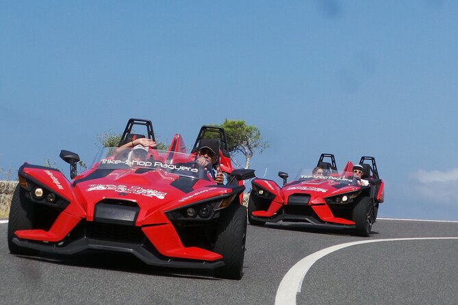 Half Day Slingshot Tour from Paguera - Why the Slingshot changes the day