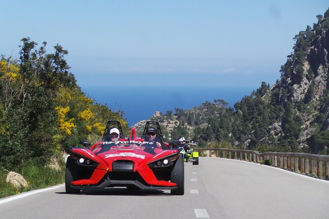Half Day Slingshot Tour from Paguera - Who should choose this tour