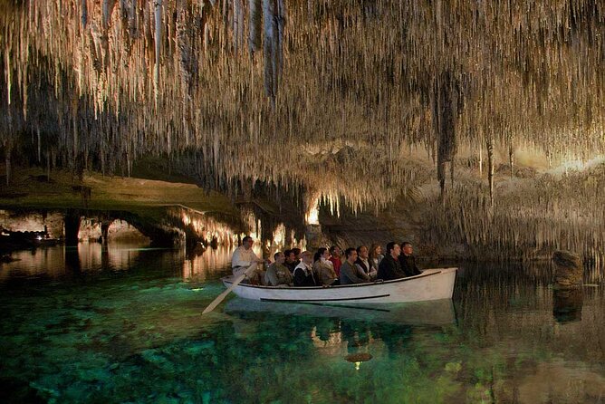 Half Day Tour Bus to the Caves of Drach - Timing, transfers, and the return trip