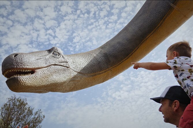Half Day Tour to Dinosaur Land in Mallorca - How much time will you really have?