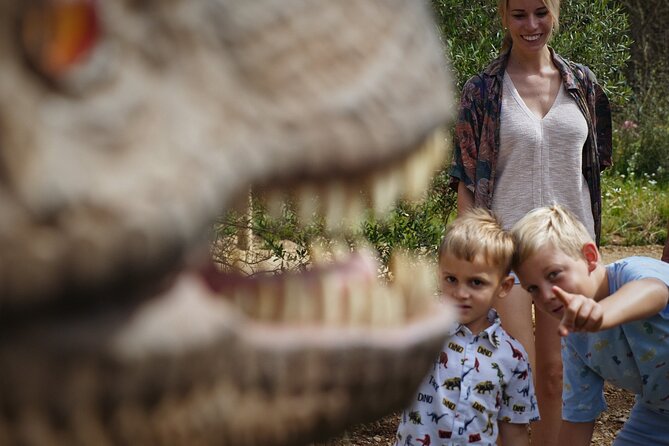 Half Day Tour to Dinosaur Land in Mallorca - One morning, two attractions, and about two hours on the road