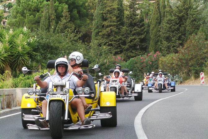 Half Day Trike Tour from Paguera - Deià, Mallorca’s small coastal village