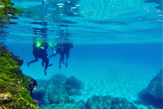 Hidden Mallorca: Sea Caving Adventure - The dry-cave option when weather changes
