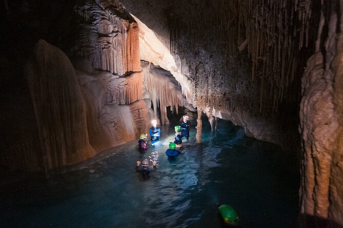 Hidden Mallorca: Sea Caving Adventure - Who should book this Mallorca adventure