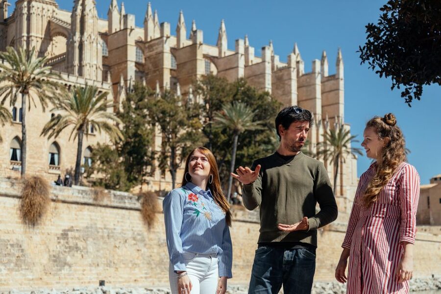 Highlights & Hidden Gems of Palma de Mallorca Private Tour - Why this short Palma walk works well