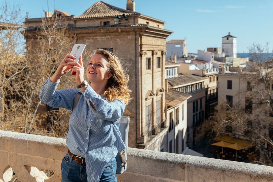 Highlights & Hidden Gems of Palma de Mallorca Private Tour - The Arab Baths, the one included interior