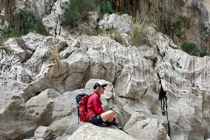 Hike the canyon of Torrent de Pareís - The 30-minute ride from Sa Calobra to Escorca