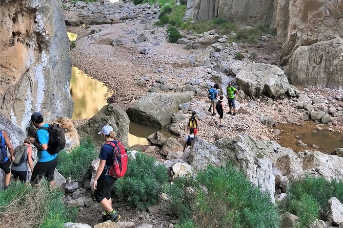 Hiking Private Tour in Pollensa - Torrent de Pareis: the most adventurous choice
