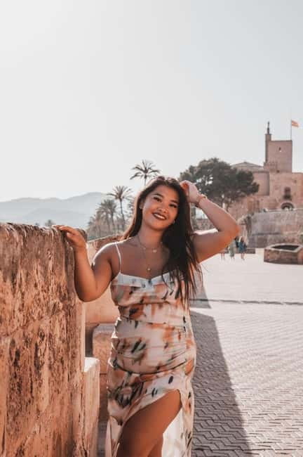 Instagram tour in Palma de Mallorca with a private photographer - Starting with Palma’s most emblematic settings